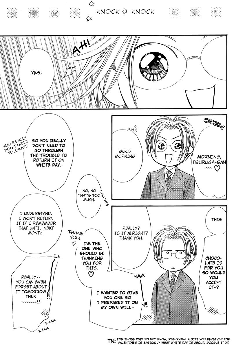 Read Skip Beat! ENGLISH Manga Online