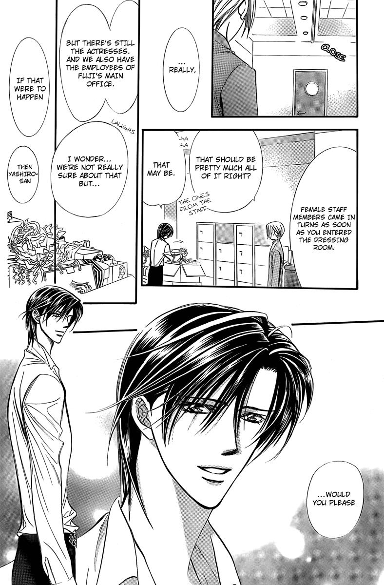 Read Skip Beat! ENGLISH Manga Online