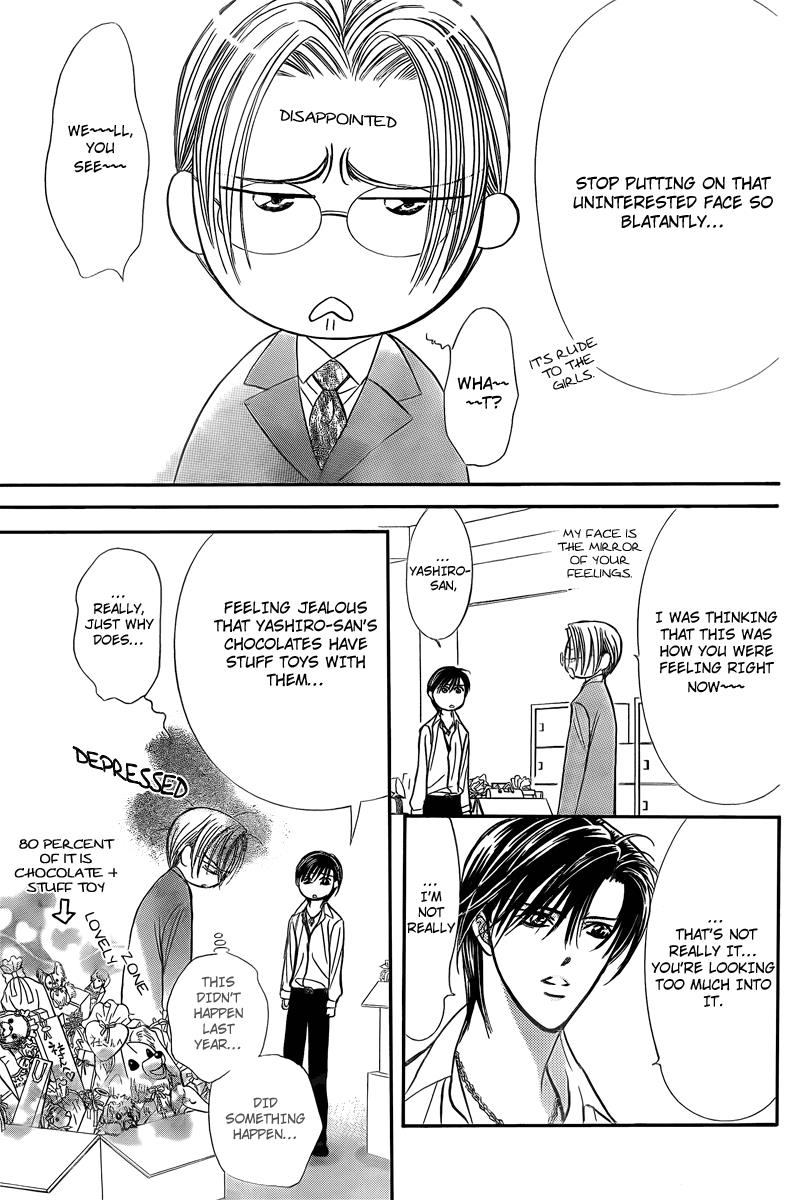 Read Skip Beat! ENGLISH Manga Online