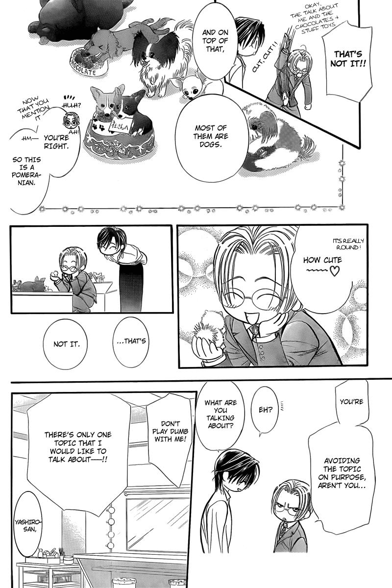 Read Skip Beat! ENGLISH Manga Online