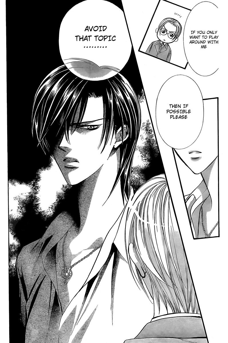 Read Skip Beat! ENGLISH Manga Online
