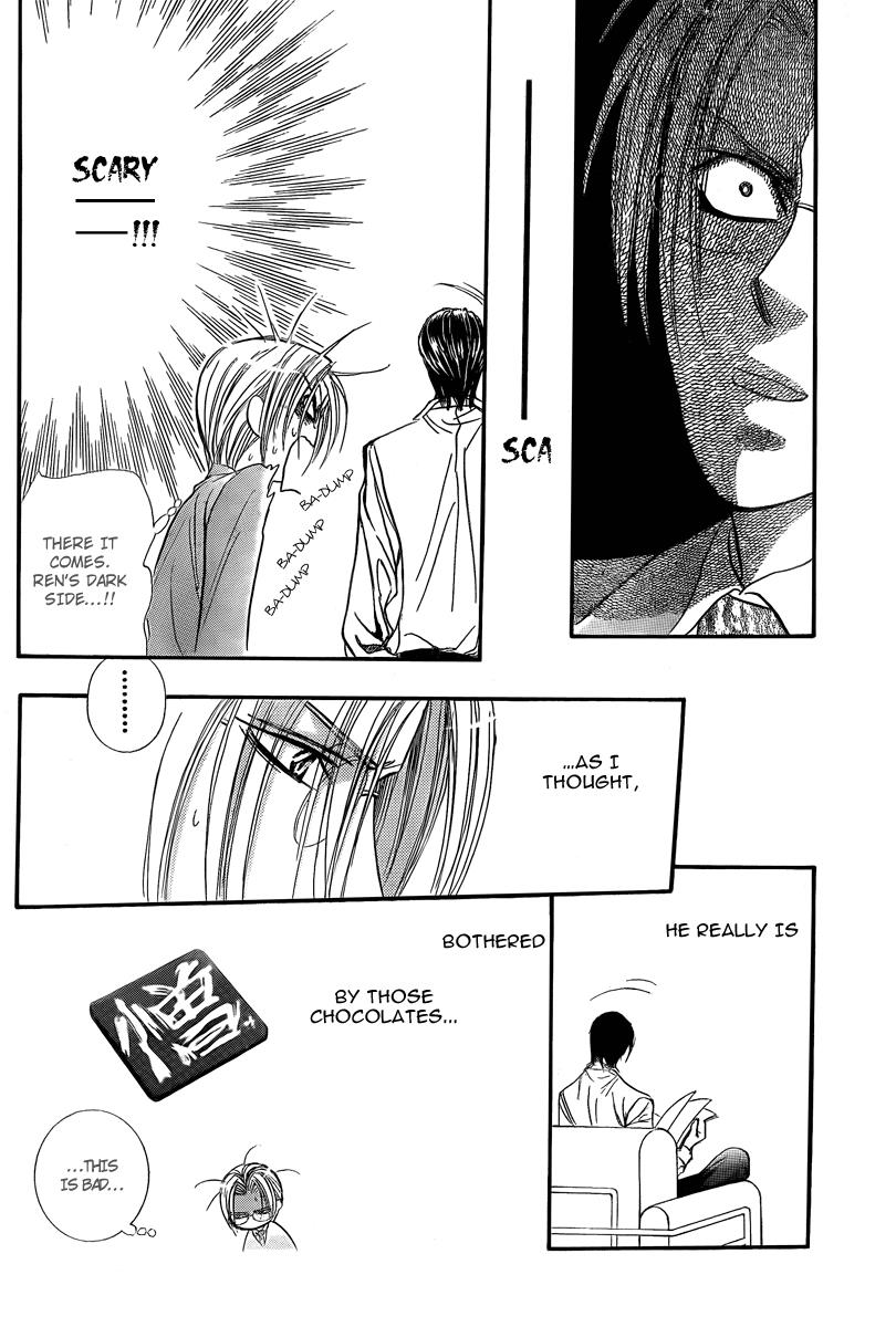 Read Skip Beat! ENGLISH Manga Online