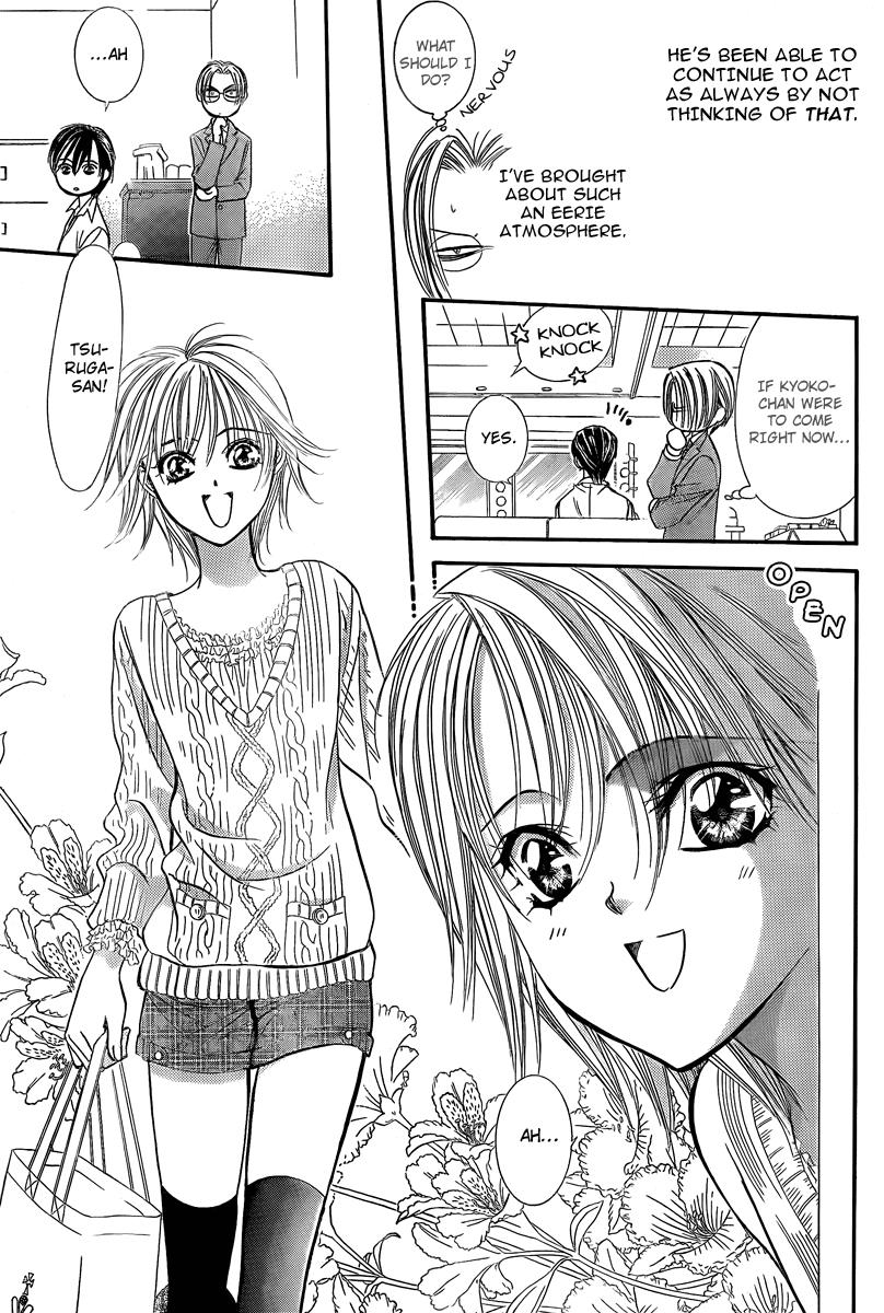 Read Skip Beat! ENGLISH Manga Online