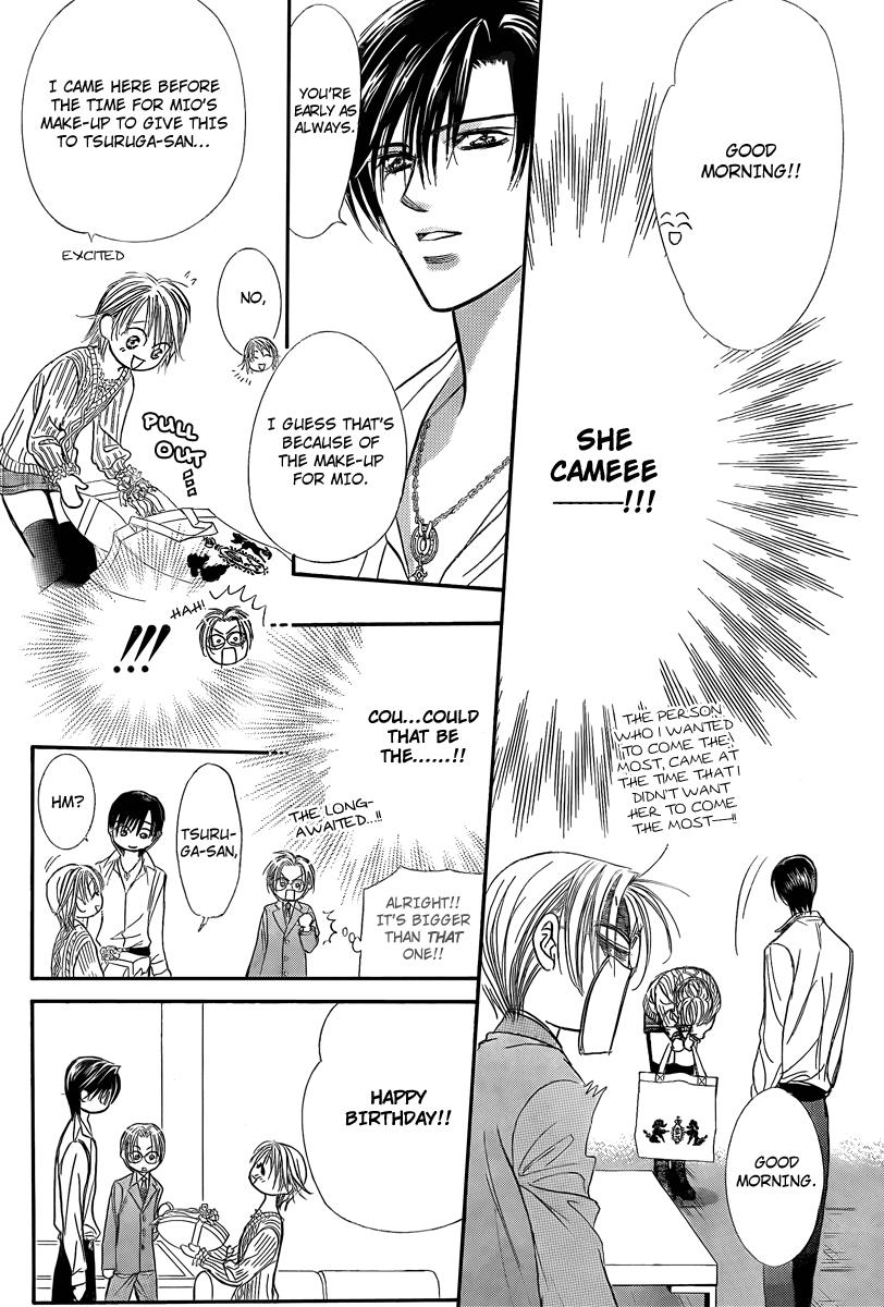 Read Skip Beat! ENGLISH Manga Online