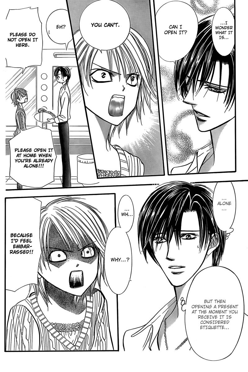 Read Skip Beat! ENGLISH Manga Online