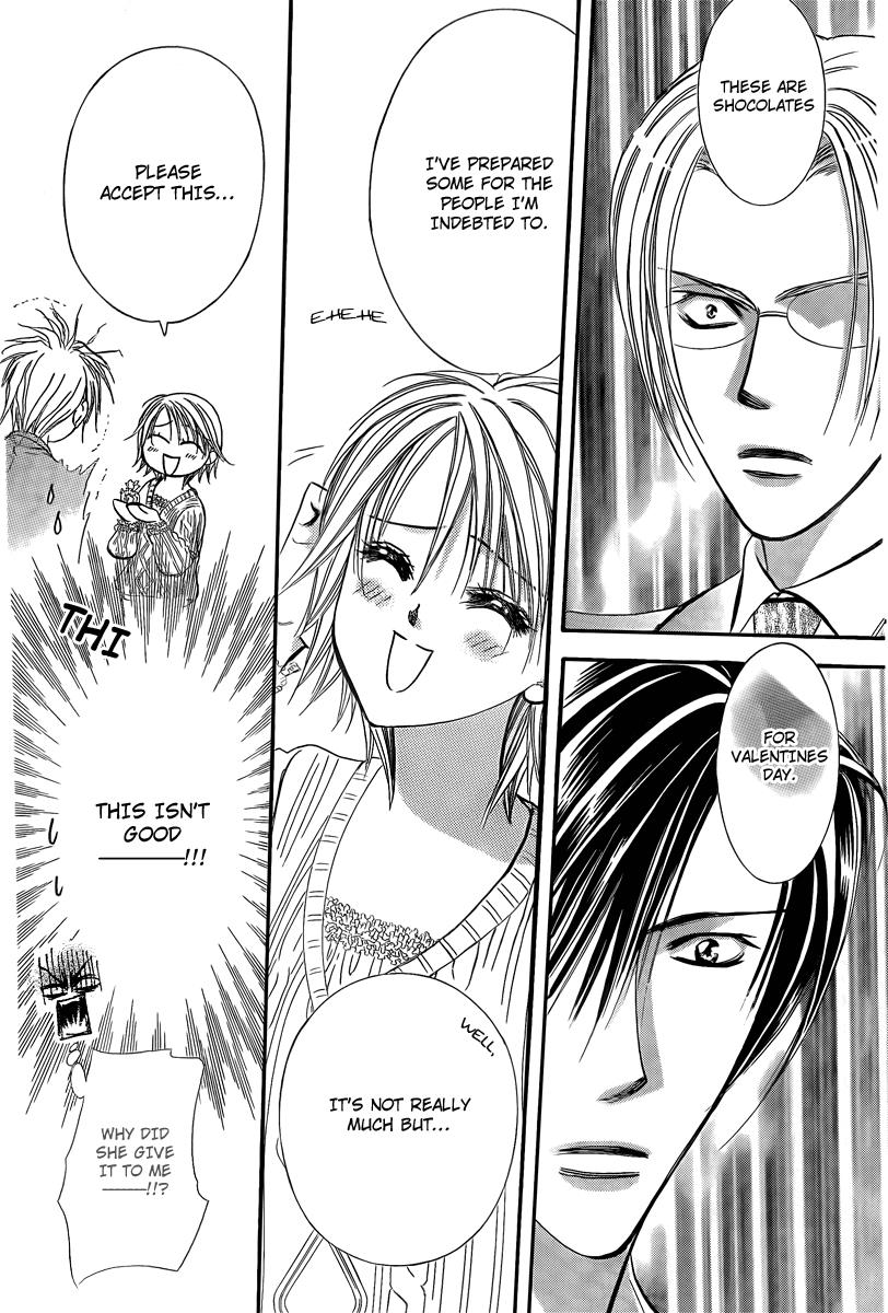 Read Skip Beat! ENGLISH Manga Online