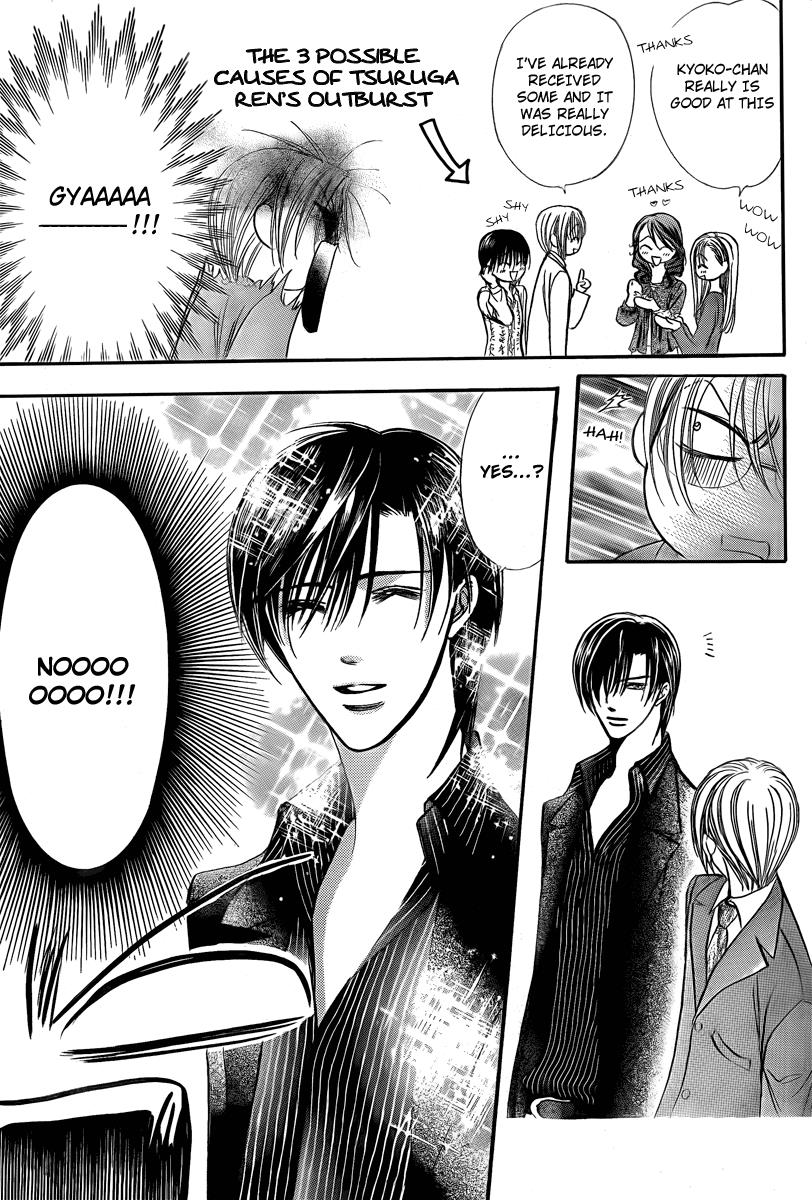 Read Skip Beat! ENGLISH Manga Online