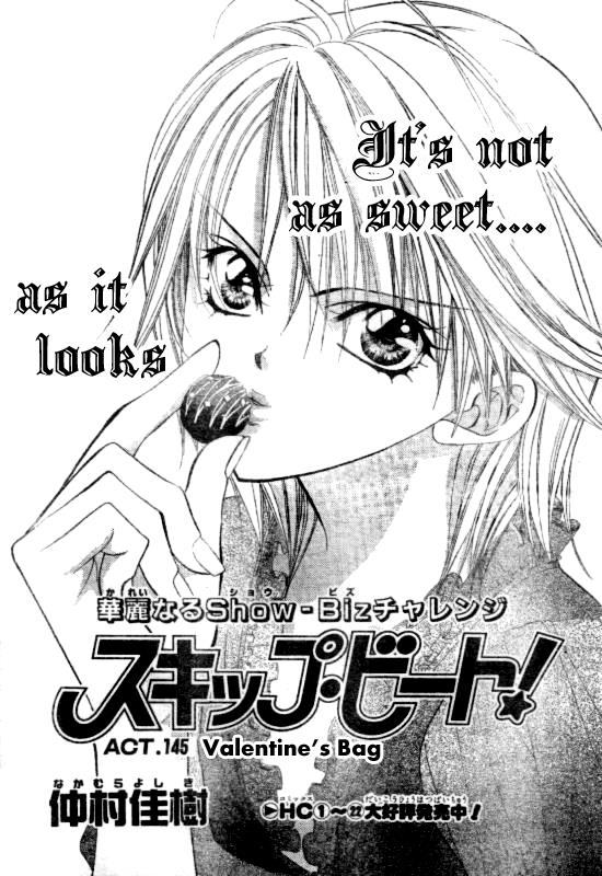 Read Skip Beat! ENGLISH Manga Online
