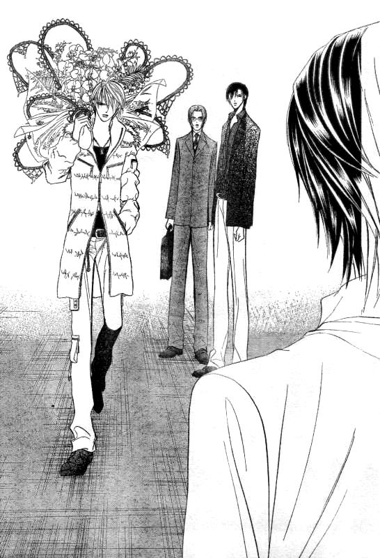 Read Skip Beat! ENGLISH Manga Online