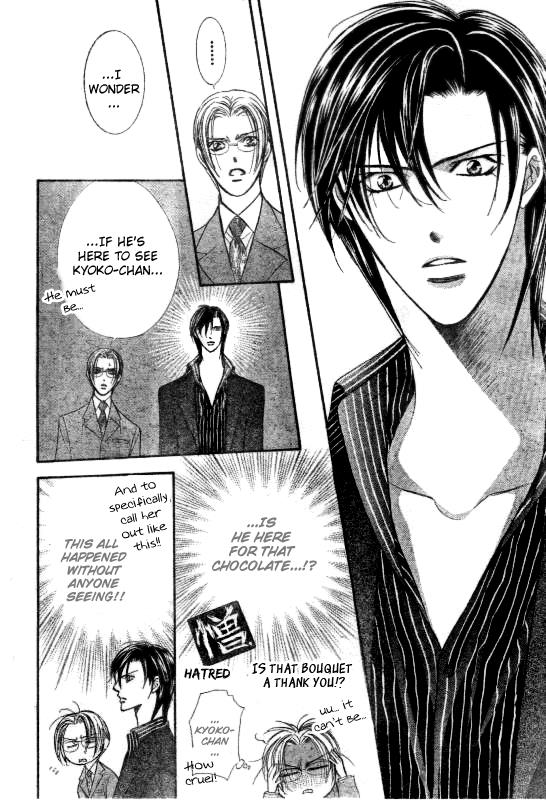 Read Skip Beat! ENGLISH Manga Online