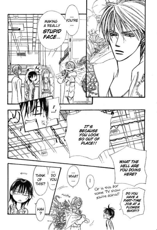 Read Skip Beat! ENGLISH Manga Online