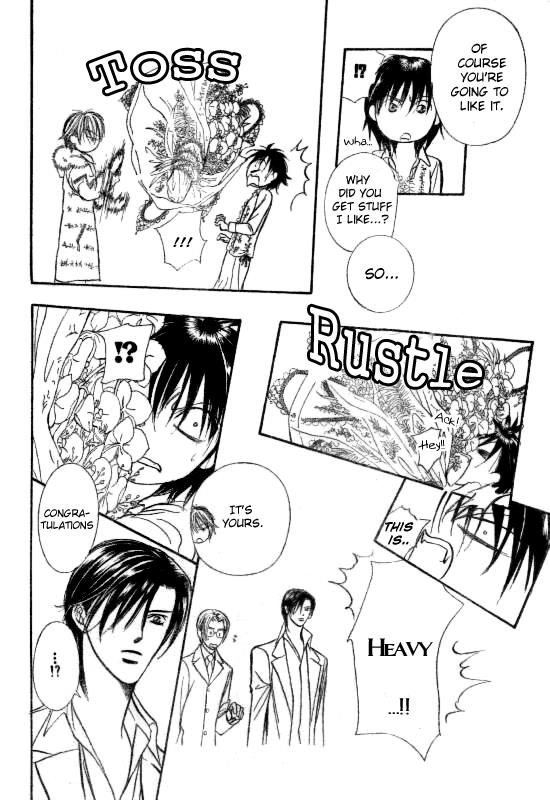 Read Skip Beat! ENGLISH Manga Online