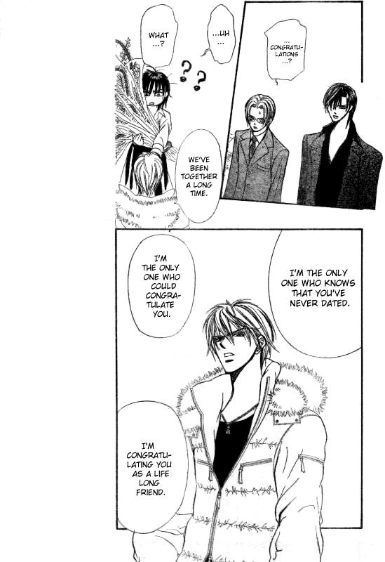 Read Skip Beat! ENGLISH Manga Online