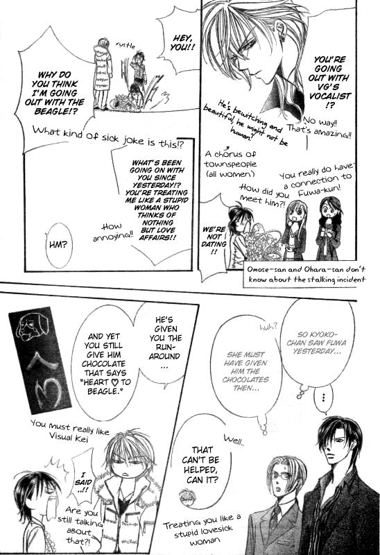 Read Skip Beat! ENGLISH Manga Online