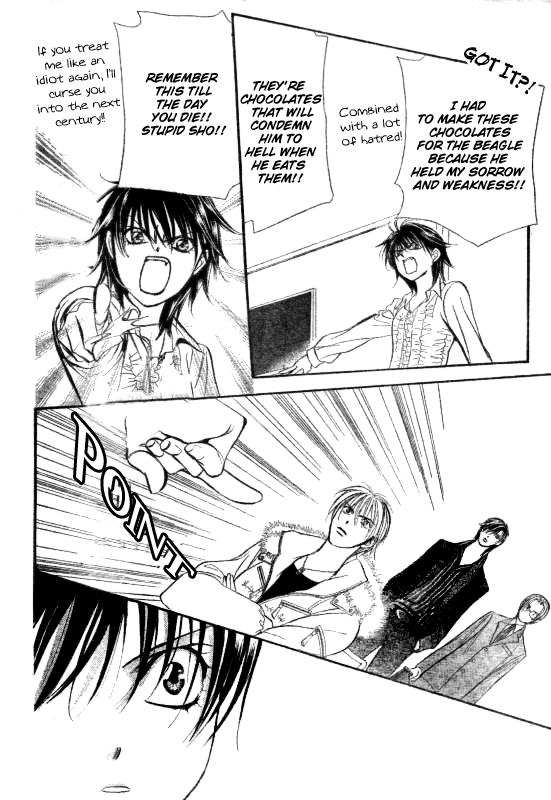 Read Skip Beat! ENGLISH Manga Online