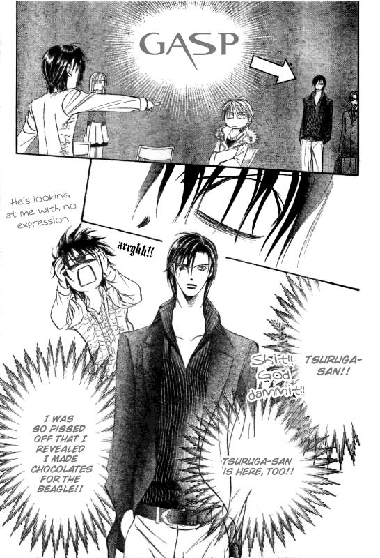 Read Skip Beat! ENGLISH Manga Online