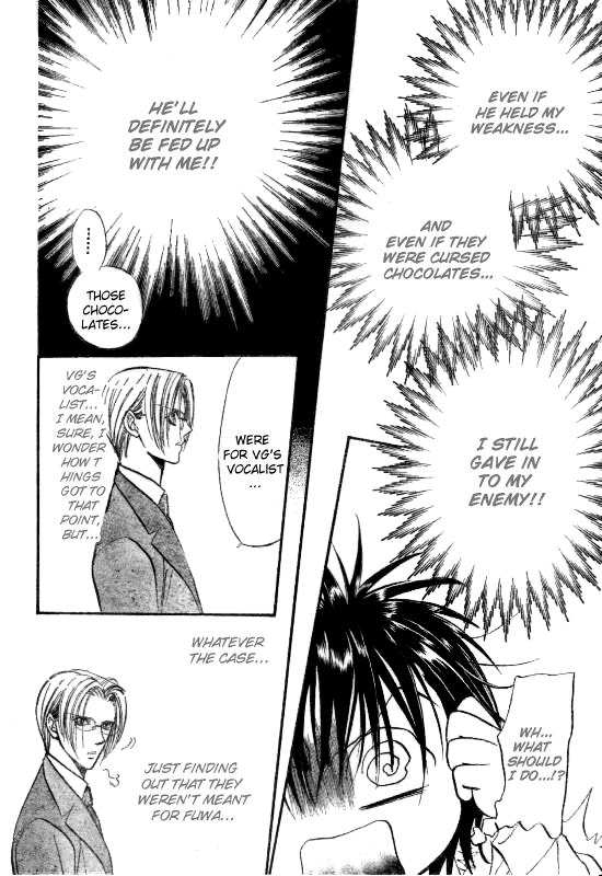 Read Skip Beat! ENGLISH Manga Online