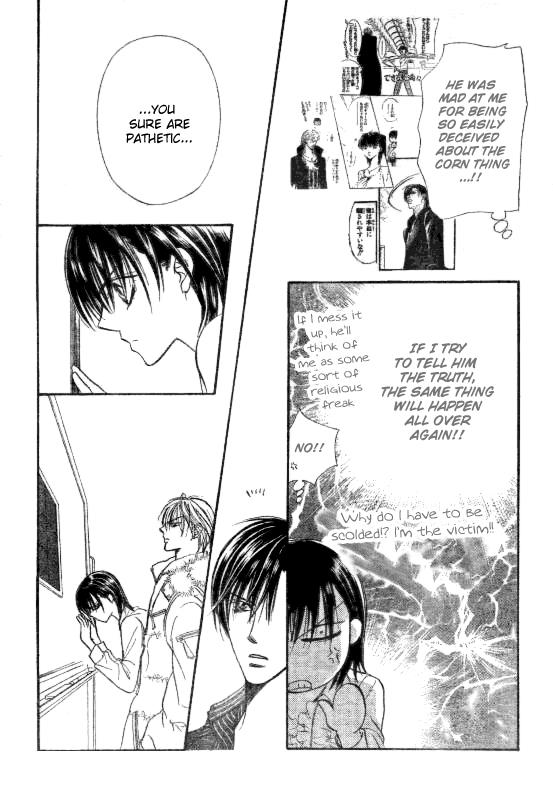 Read Skip Beat! ENGLISH Manga Online