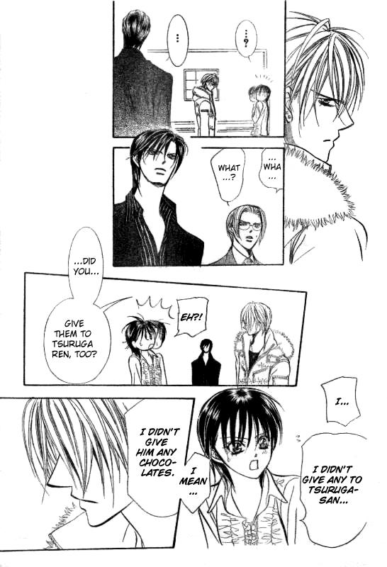 Read Skip Beat! ENGLISH Manga Online