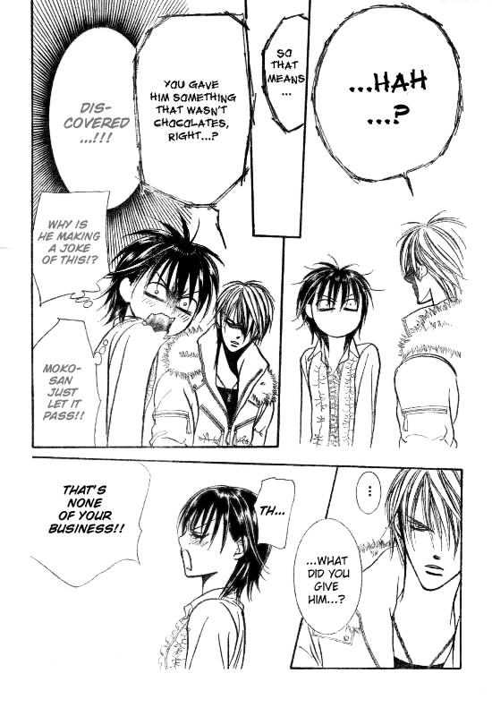 Read Skip Beat! ENGLISH Manga Online