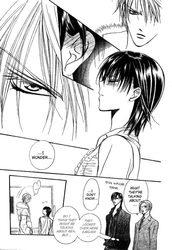 Read Skip Beat! ENGLISH Manga Online