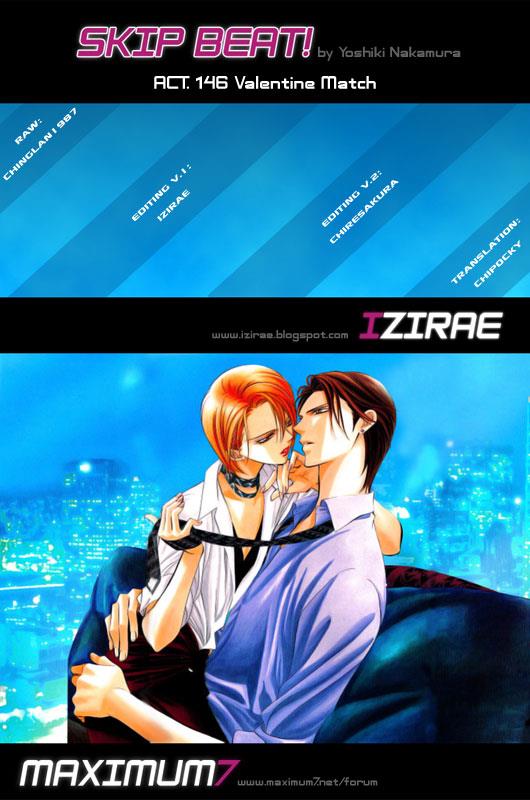 Read Skip Beat! ENGLISH Manga Online