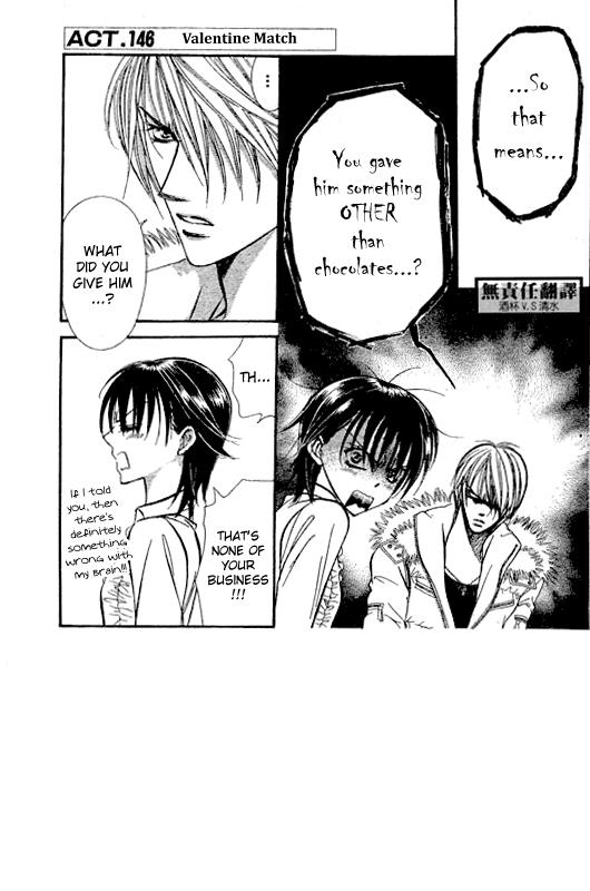 Read Skip Beat! ENGLISH Manga Online