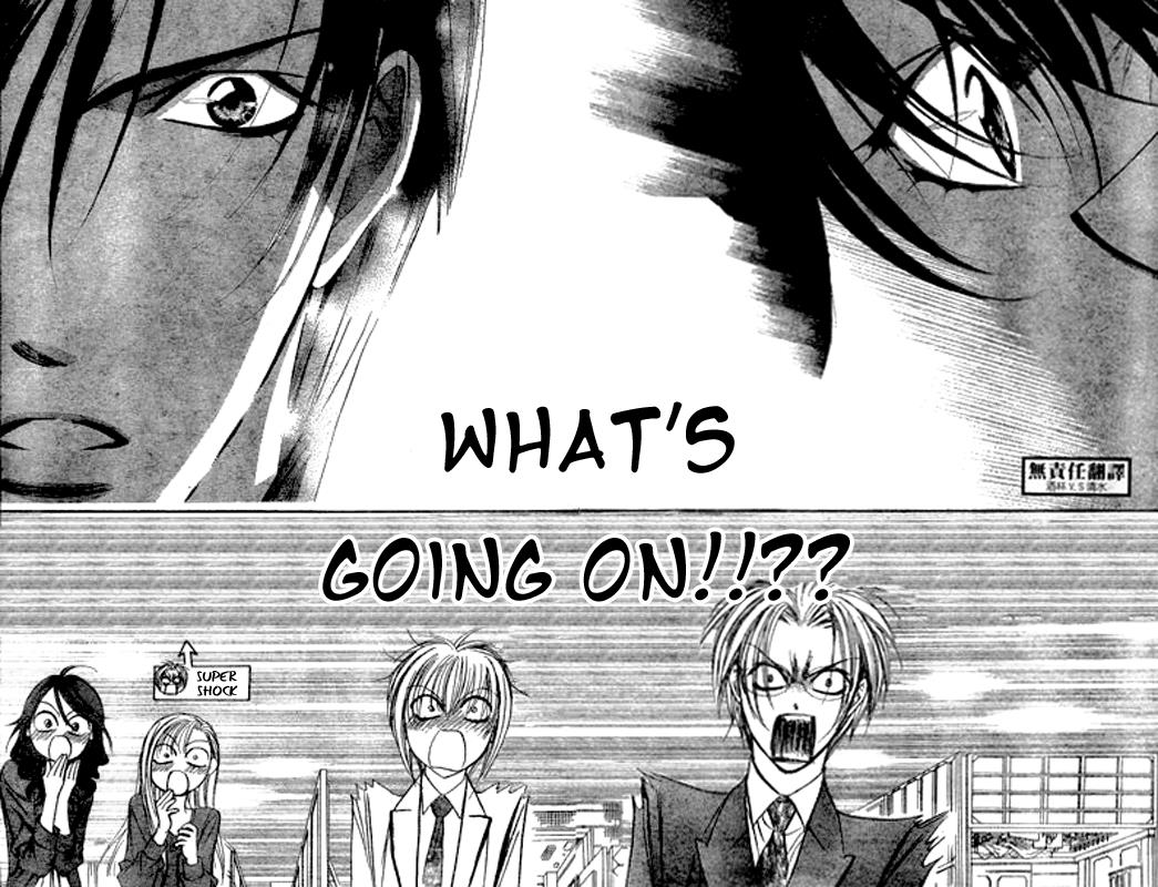 Read Skip Beat! ENGLISH Manga Online