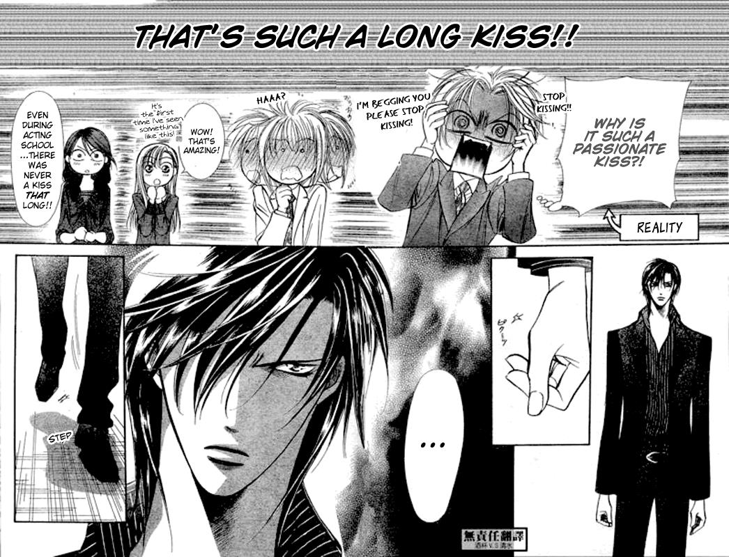 Read Skip Beat! ENGLISH Manga Online
