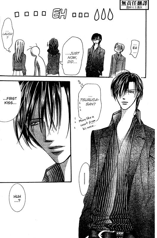 Read Skip Beat! ENGLISH Manga Online