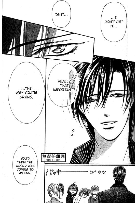 Read Skip Beat! ENGLISH Manga Online