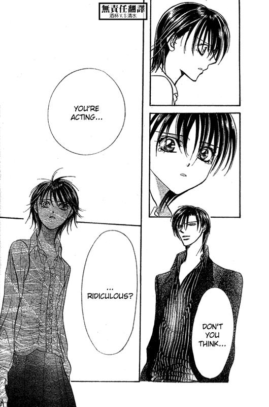 Read Skip Beat! ENGLISH Manga Online