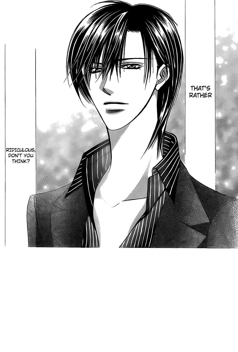 Read Skip Beat! ENGLISH Manga Online
