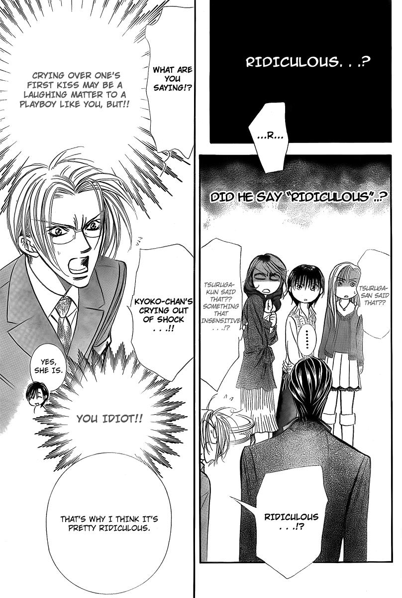Read Skip Beat! ENGLISH Manga Online