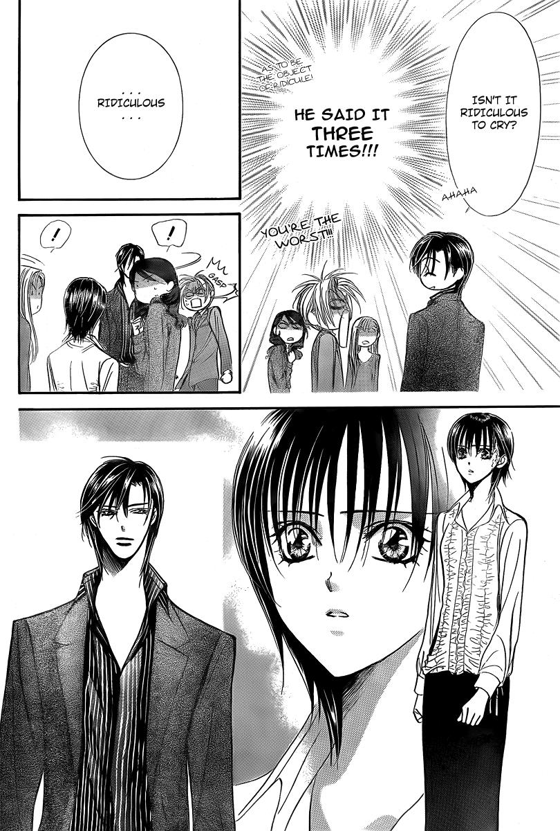 Read Skip Beat! ENGLISH Manga Online