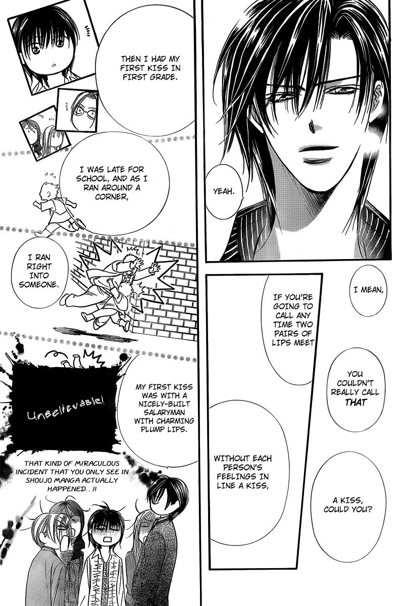 Read Skip Beat! ENGLISH Manga Online