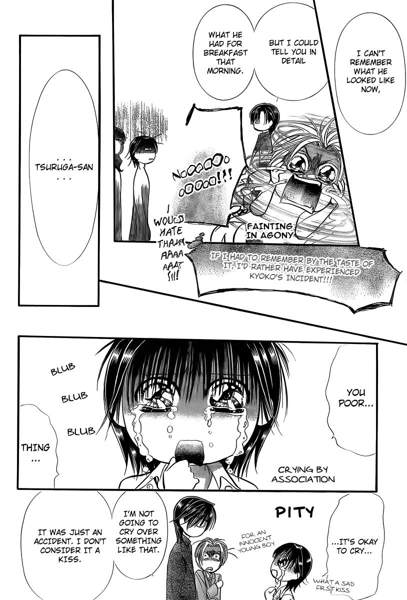 Read Skip Beat! ENGLISH Manga Online