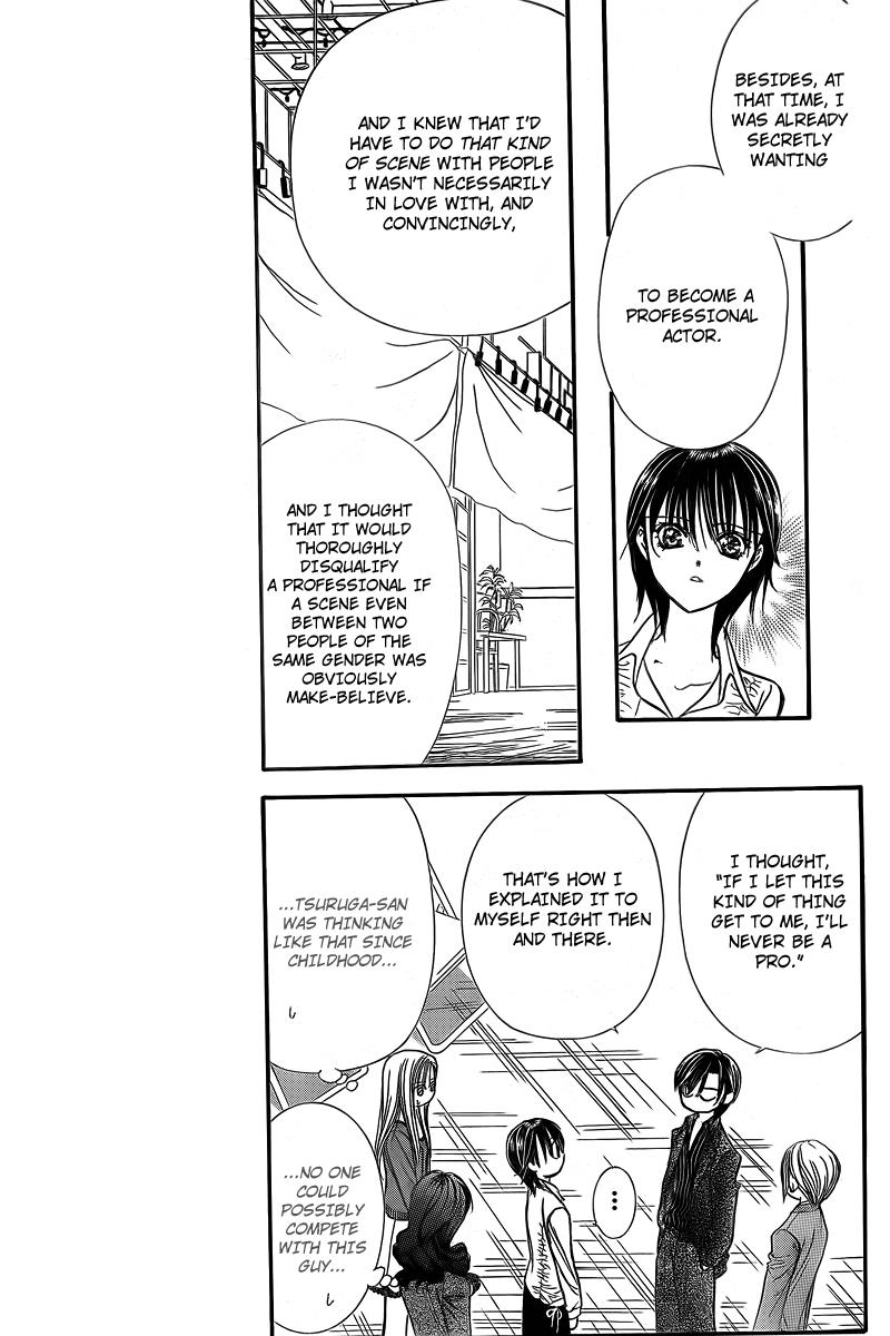 Read Skip Beat! ENGLISH Manga Online