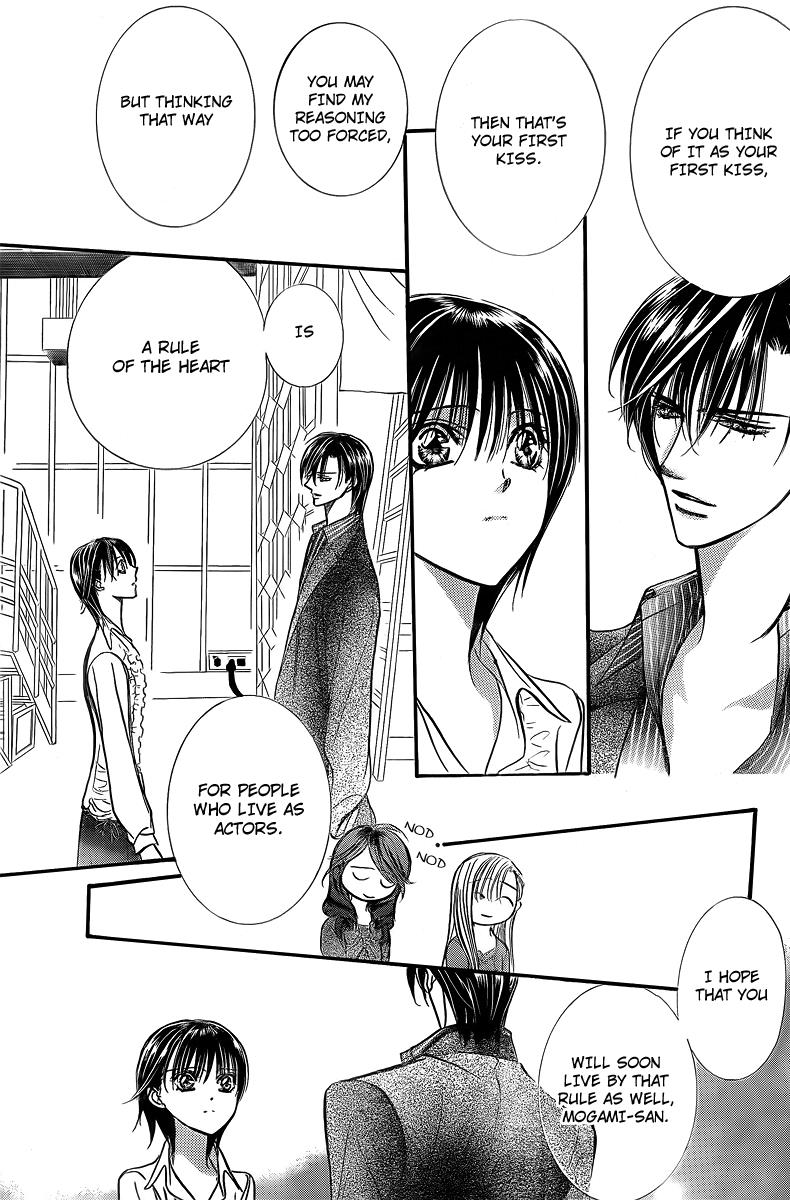 Read Skip Beat! ENGLISH Manga Online