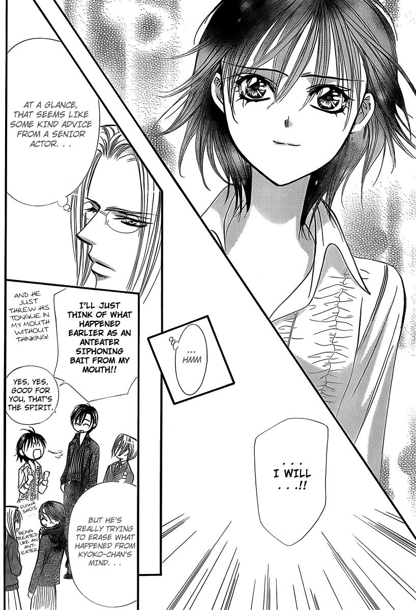 Read Skip Beat! ENGLISH Manga Online