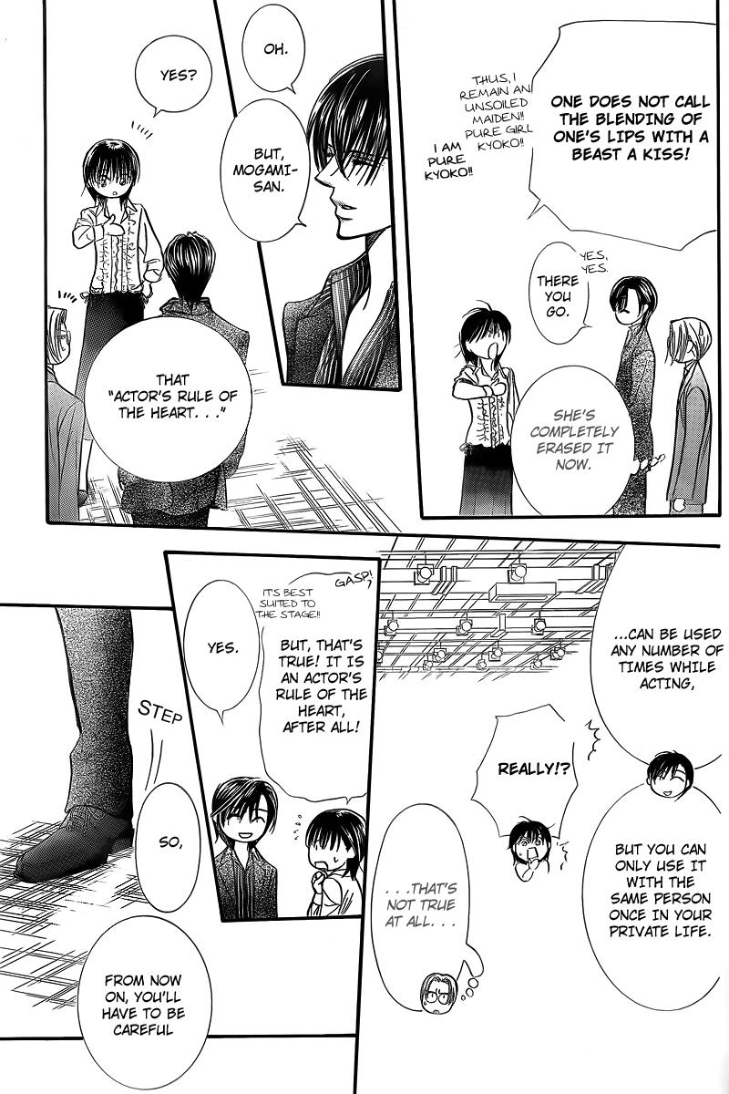 Read Skip Beat! ENGLISH Manga Online