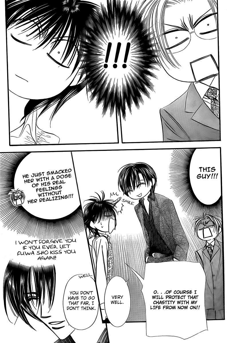 Read Skip Beat! ENGLISH Manga Online