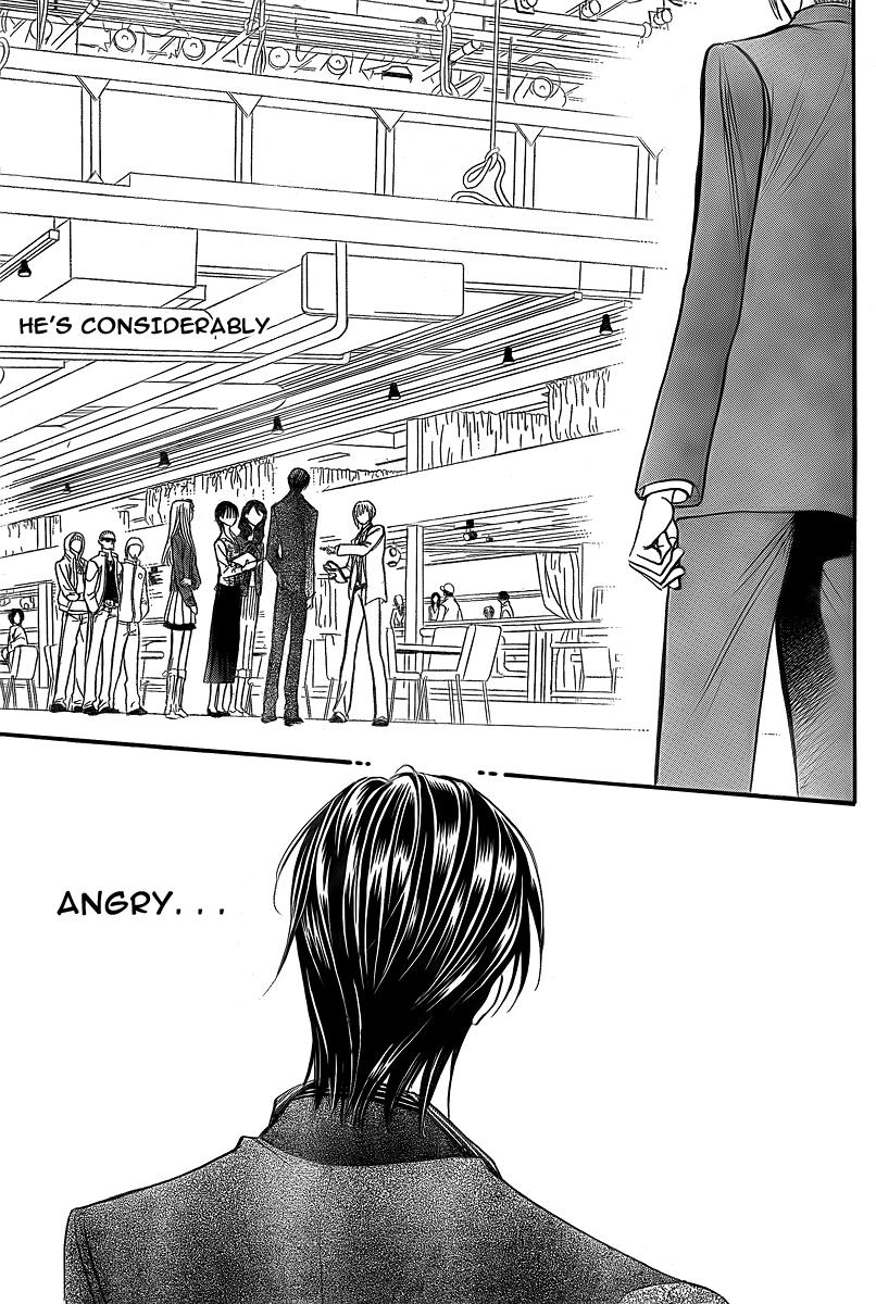 Read Skip Beat! ENGLISH Manga Online