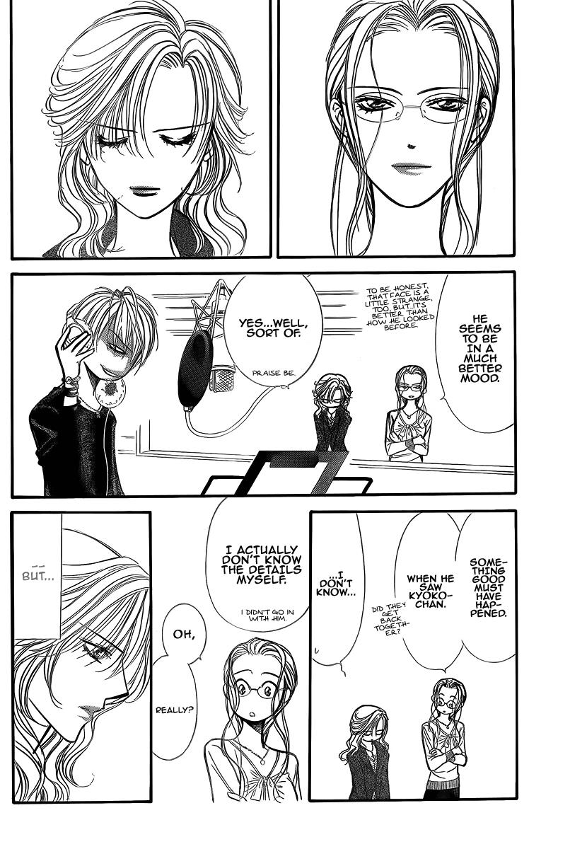 Read Skip Beat! ENGLISH Manga Online
