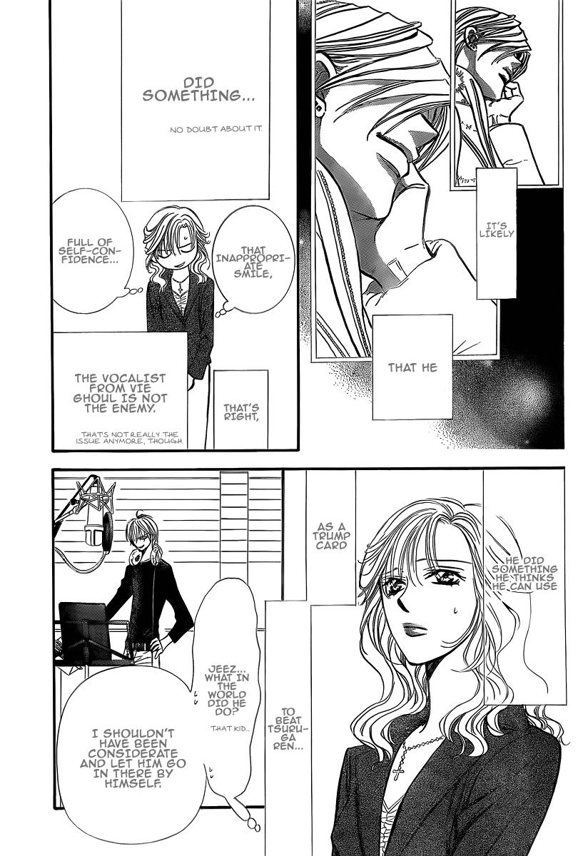 Read Skip Beat! ENGLISH Manga Online