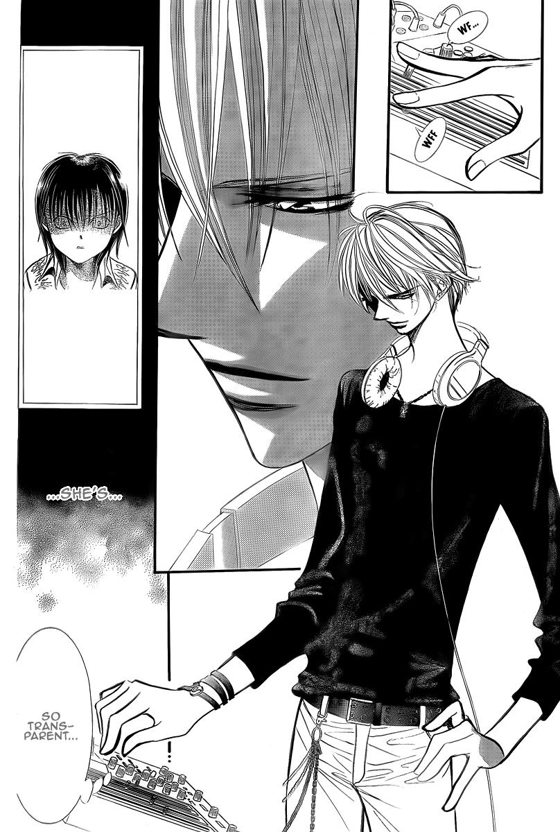 Read Skip Beat! ENGLISH Manga Online