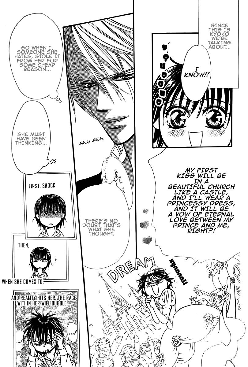 Read Skip Beat! ENGLISH Manga Online