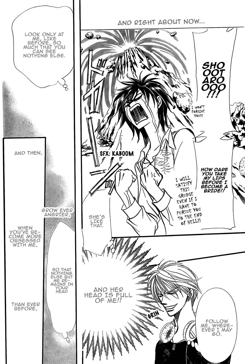 Read Skip Beat! ENGLISH Manga Online