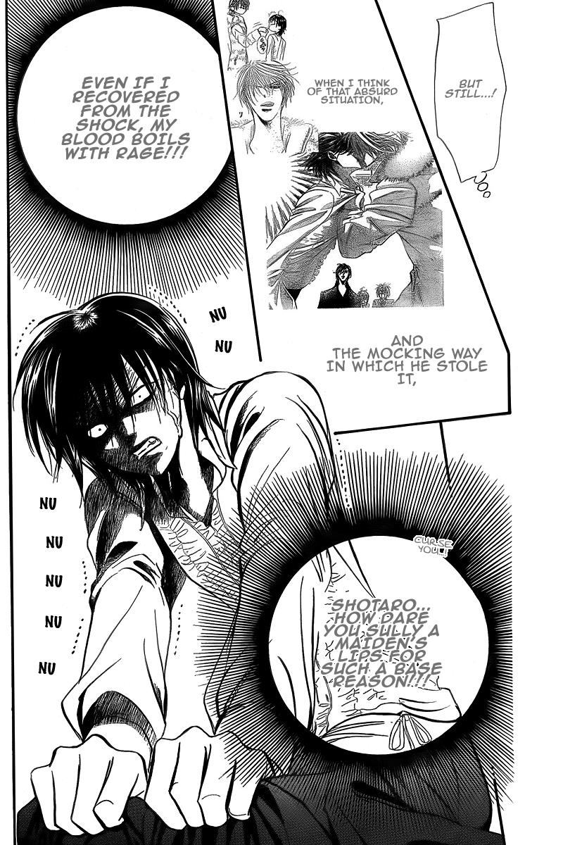 Read Skip Beat! ENGLISH Manga Online