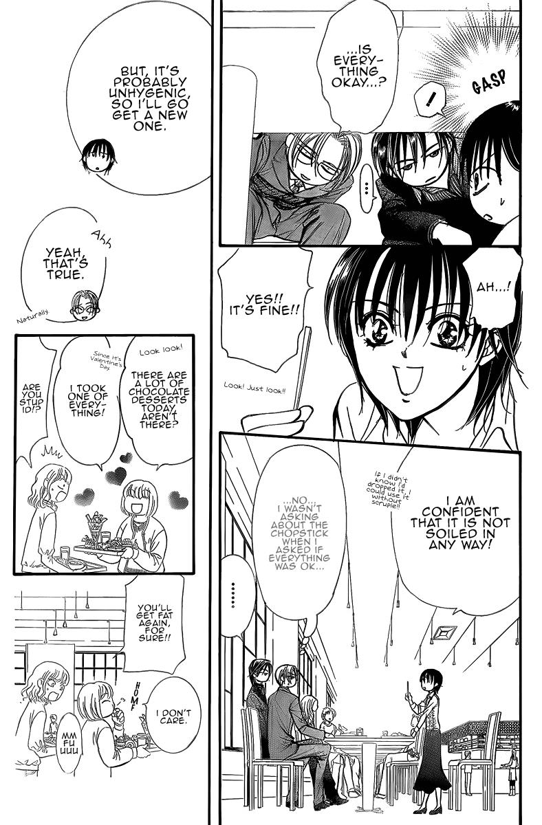 Read Skip Beat! ENGLISH Manga Online